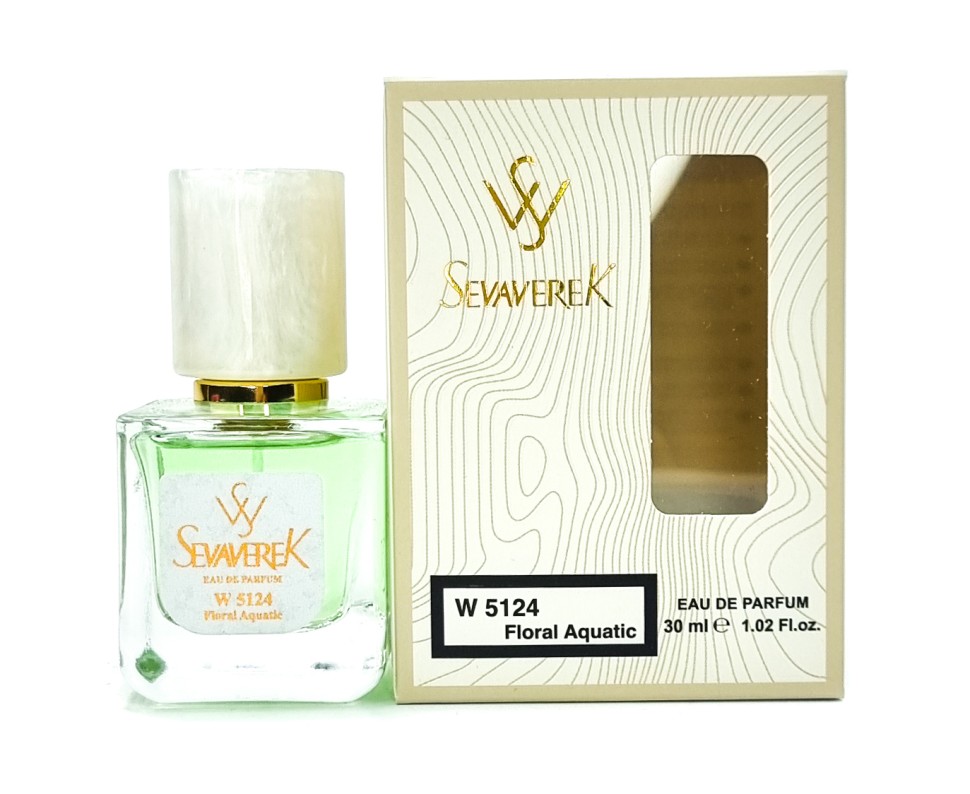 SevavereK W5124 (Giorgio Armani Acqua di Gioia), 30 ml
