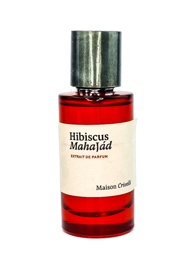 Maison Crivelli Hibiscus Mahajad 50 мл Ликвидация