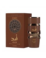 Парфюмерная вода Lattafa Asad Bourbon 100 мл