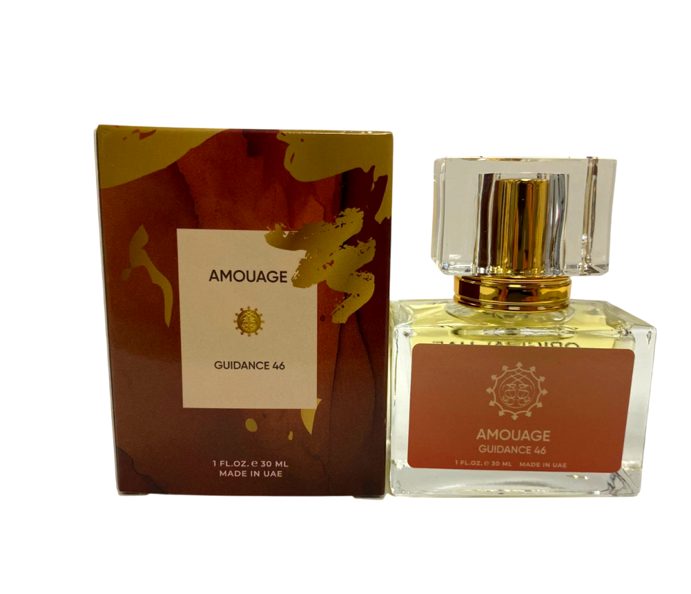 Мини-парфюм 30 мл Lux Amouage Guidance 46