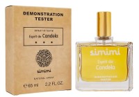 Тестер Simimi Esprit de Candela 65 мл (ОАЭ)