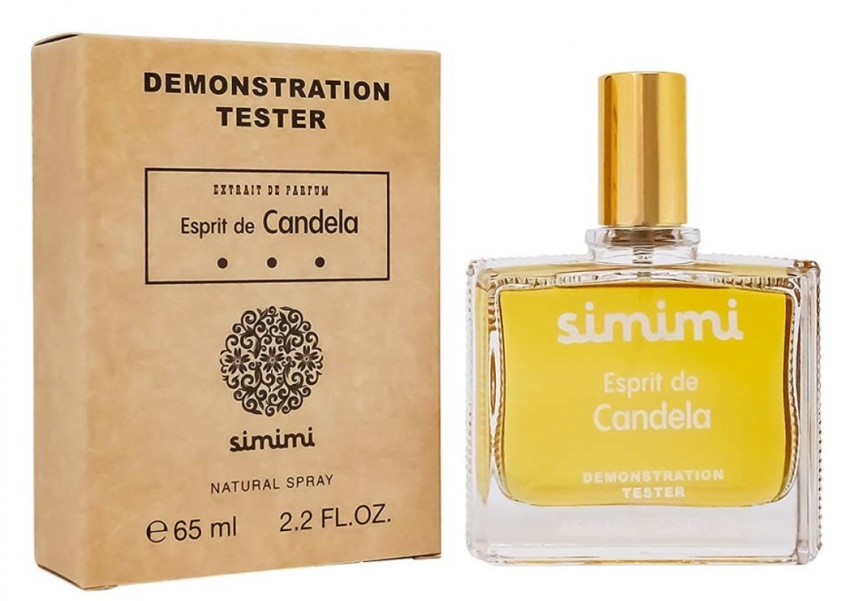 Тестер Simimi Esprit de Candela 65 мл (ОАЭ)