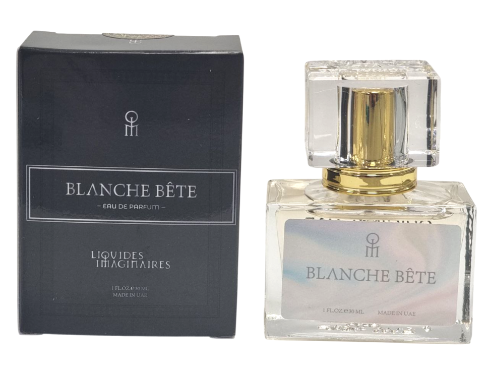 Мини-парфюм 30 мл Lux Les Liquides Imaginaires Blanche Bete