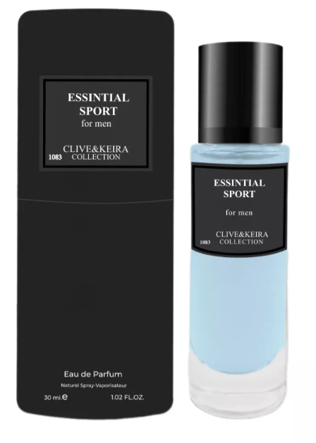 Clive & Keira 1083 Essintial Sport (Lacoste Essential Sport) 30 ml