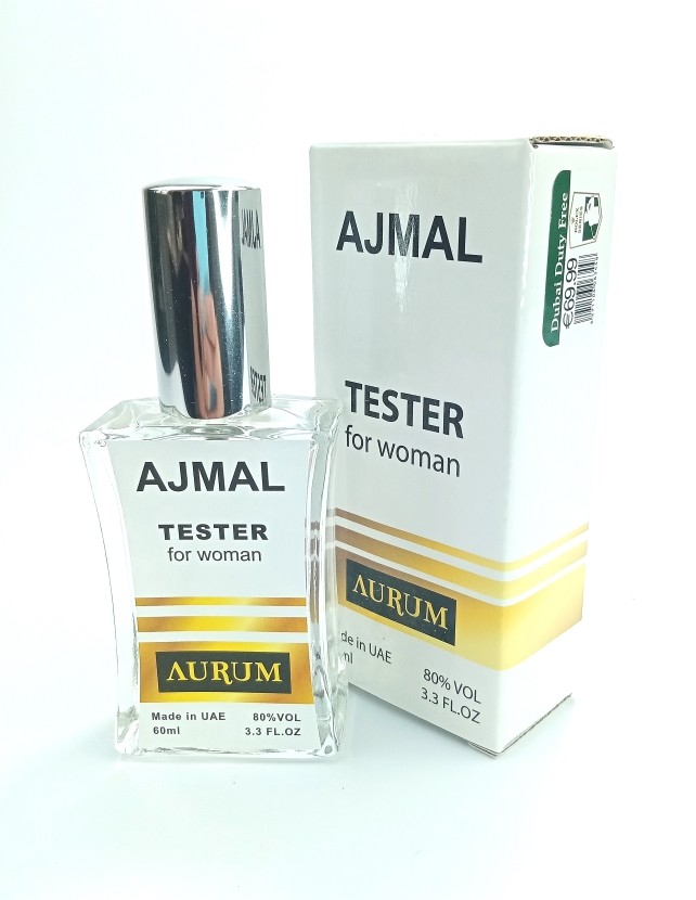 Ajmal Aurum (for woman) - TESTER 60 мл