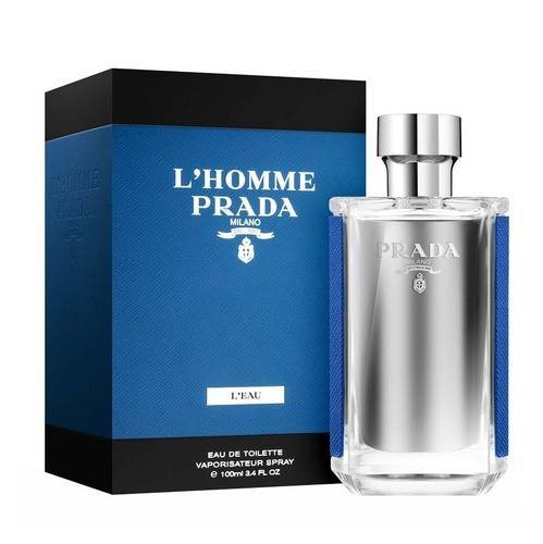 Туалетная вода Prada L’Homme L’eau 100 мл