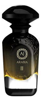 Тестер AJ ARABIA Black Collection "II" 50 мл (унисекс)