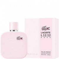 Парфюмерная вода Lacoste L.12.12 Rose Eau de Parfum 100 мл