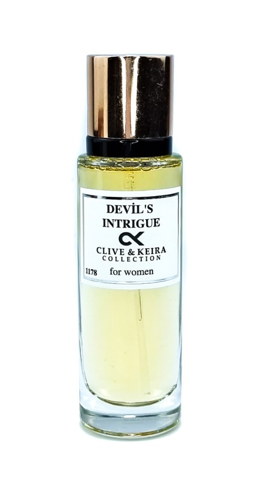 Clive & Keira 1178 Devil's Intrigue (HFC Devil's Intrigue) 30 ml