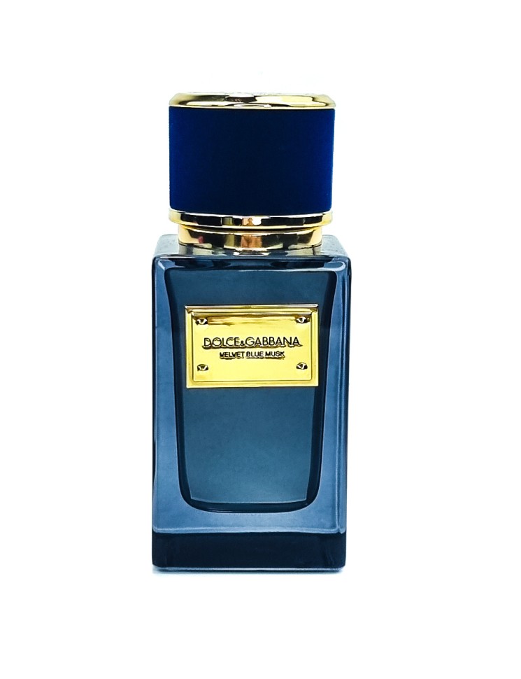 Dolce & Gabbana Velvet Blue Musk 50 мл (EURO)