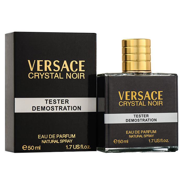 Tester 50ml - Versace Crystal Noir