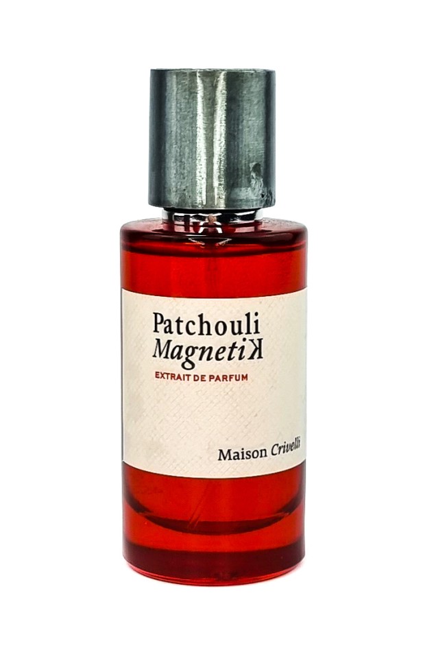 Maison Crivelli Patchouli Magnetik 50 мл Ликвидация