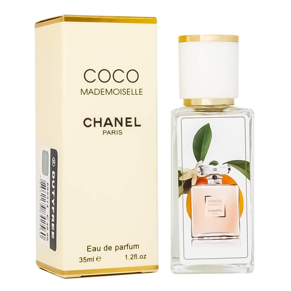 Мини-парфюм 35 ml ОАЭ Chanel Coco Mademoiselle