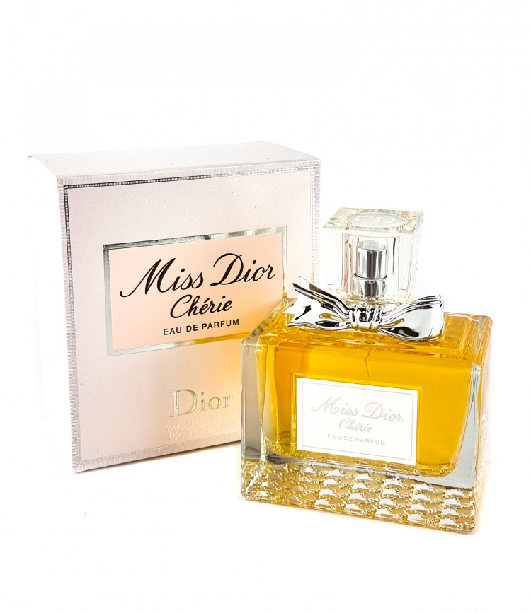 Parfum miss dior chérie discount