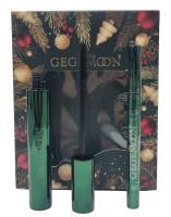 Набор 2 в 1 Gegemoon водостойкая тушь + водостойкая подводка для глаз