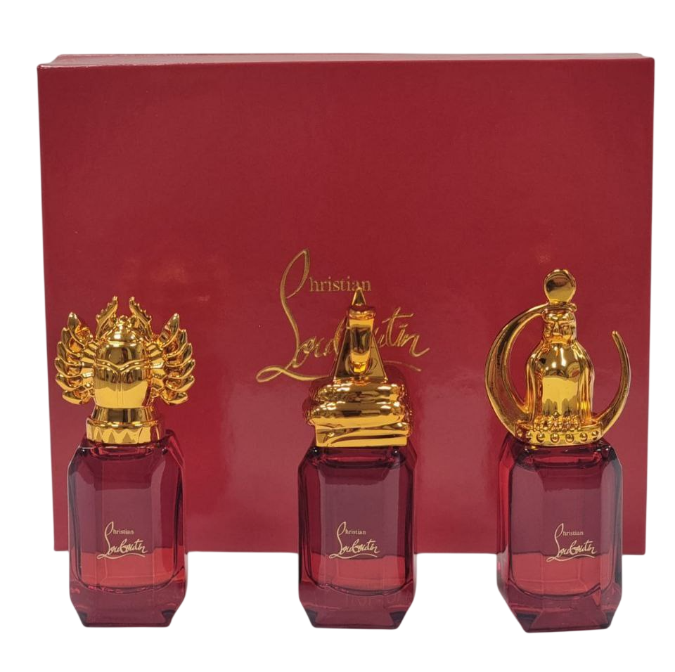 Подарочный набор Louboutin 3 * 9 мл