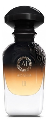 Тестер AJ ARABIA Black Collection "III" 50 мл (Sale)