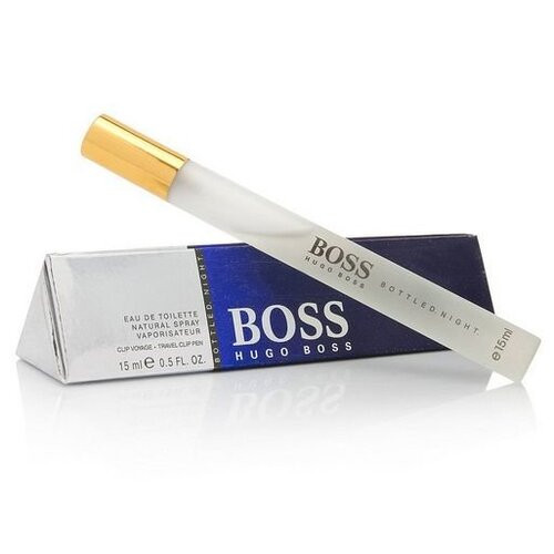 Hugo Boss Boss Bottled Night 15 мл