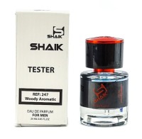 Тестер 25 мл Shaik M247 (Dolce &amp; Gabbana K by Dolce &amp; Gabbana)