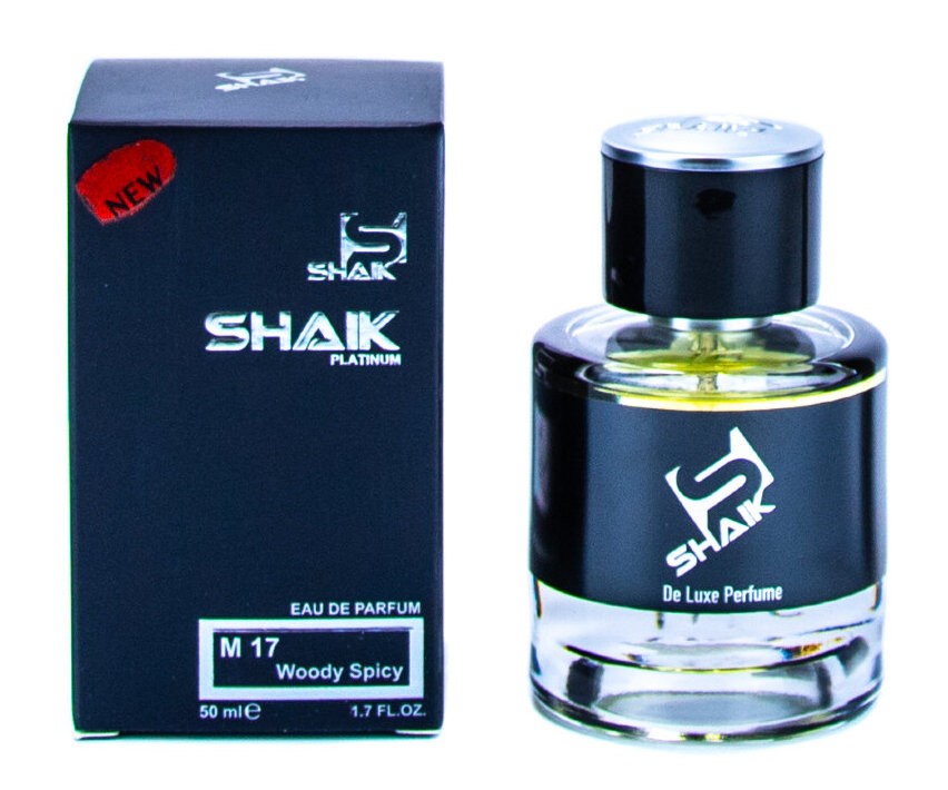 Shaik M17 (Chanel Allure Homme Sport), 50 ml NEW