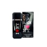 Carolina Herrera 212 VIP Black I NY For Men 100 мл (EURO)
