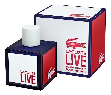 Туалетная вода Lacoste Lacoste Live 100 мл