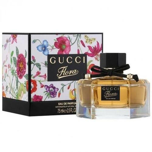 Парфюмерная вода Gucci Flora by Gucci NEW 75 мл