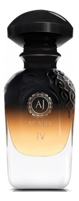 Тестер AJ ARABIA Black Collection "IV" 50 мл (унисекс)