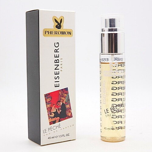 Мини-парфюм с феромонами Eisenberg Le Peche 45 ml