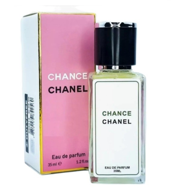 Мини-парфюм 35 ml ОАЭ Chanel Chance Eau de Parfum