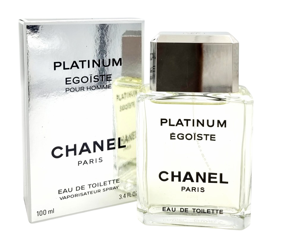 Chanel Egoiste Platinum 100 мл (EURO) 