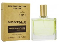 Тестер Montale Amber &amp; Spices 65 мл (ОАЭ)