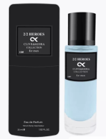 Clive &amp; Keira 1105 2/2 Heroes (Carolina Herrera 212 Men Heroes Forever Young) 30 ml