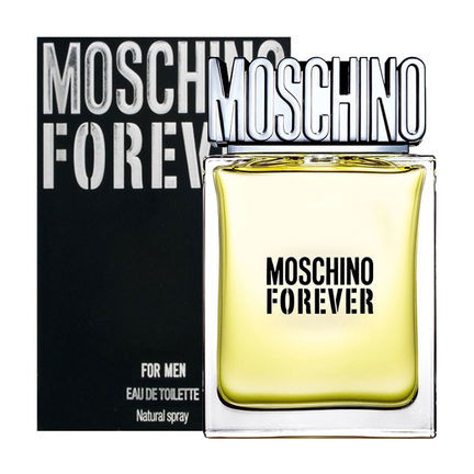 Туалетная вода Moschino Forever For Men 100 мл