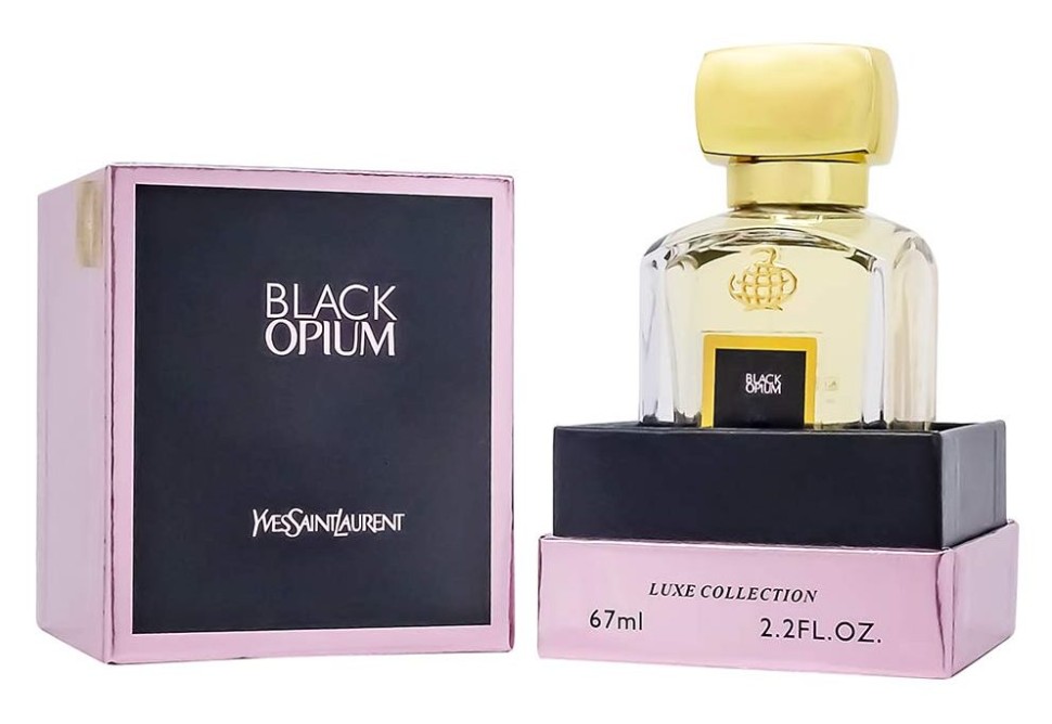 Luxe Collection 67 мл - Yves Saint Laurent Black Opium