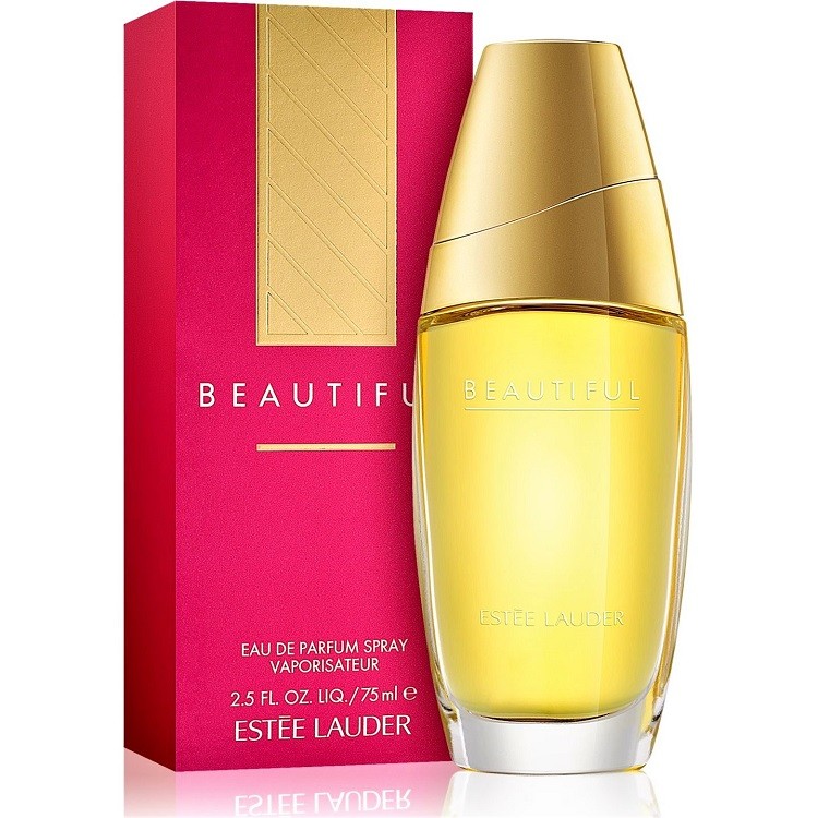 Купить Парфюмерная вода Estee Lauder Beautiful 75 мл в Москве - цена от ...