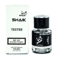 Тестер 25 мл Shaik M251 (MontBlanc Legend)