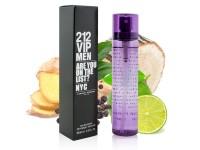 Мини-парфюм Carolina Herrera 212 VIP Men 80 мл