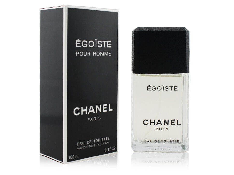 Туалетная вода Chanel Egoiste pour Homme 100 мл