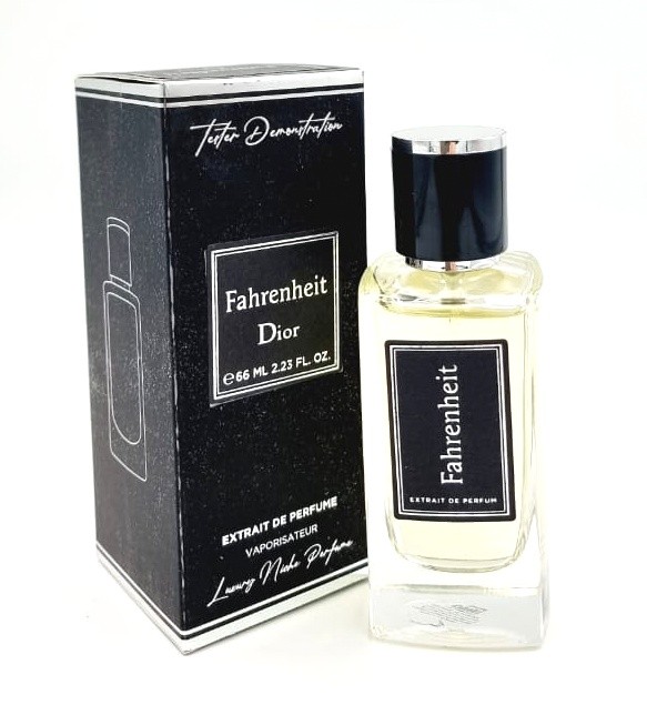 Fahrenheit tester perfume on sale