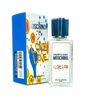 Мини-парфюм 35 ml ОАЭ Moschino Cheap &amp; Chic I Love Love