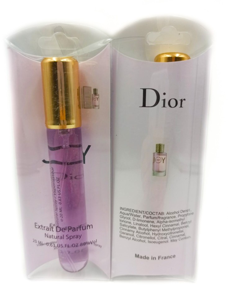 Christian Dior Joy 20 мл