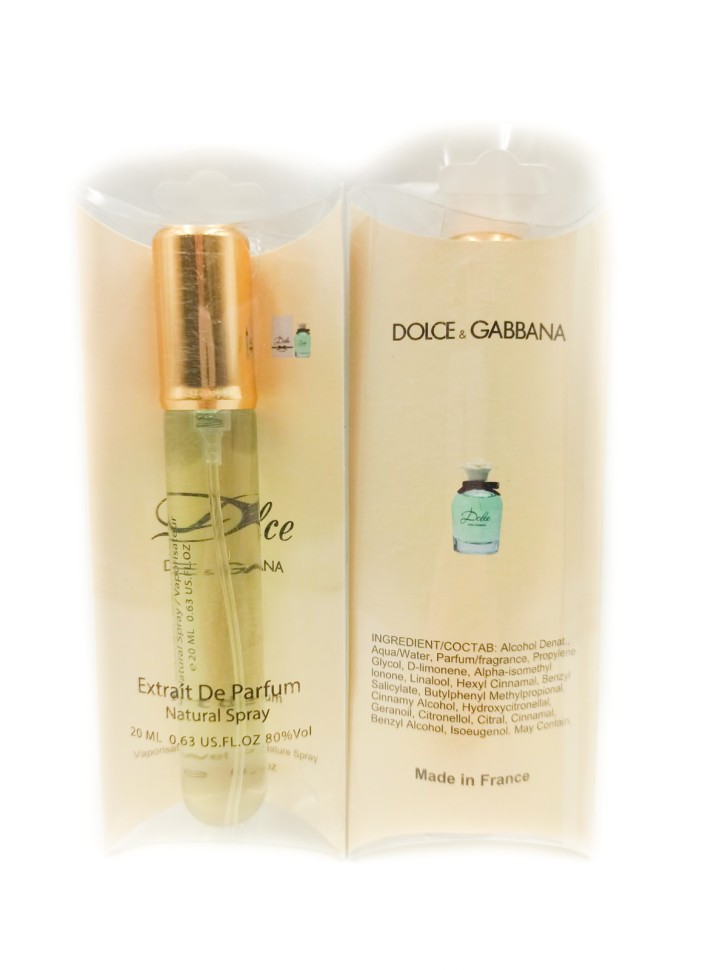Dolce & Gabbana Dolce Floral Drops 20 мл