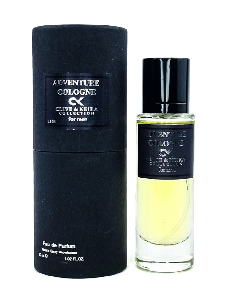 Clive & Keira 1101 Adventure Cologne (Creed Aventus Cologne) 30 ml