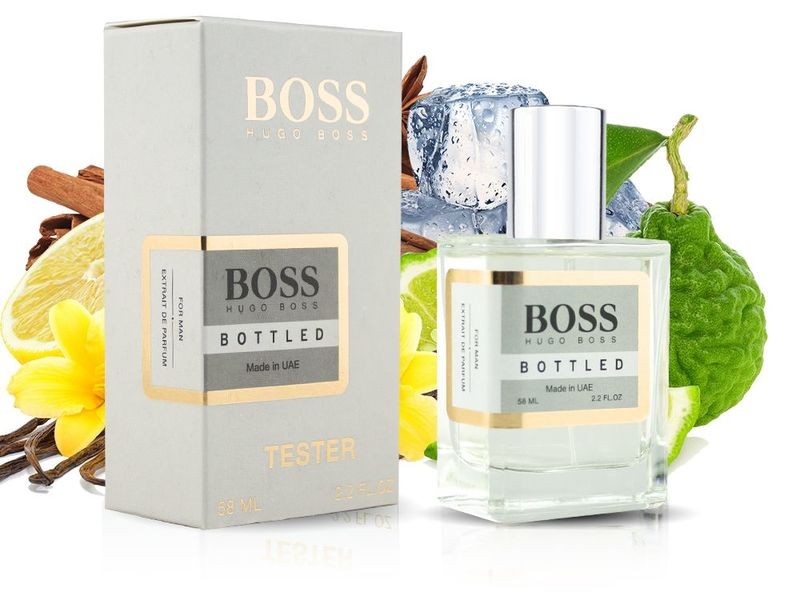 Тестер Hugo Boss Boss Bottled 58 мл