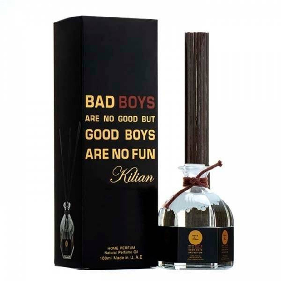 Аромадиффузор NEW (LUX) - Cilian Bad Boys Are No Good But Good Boys Are No Fun