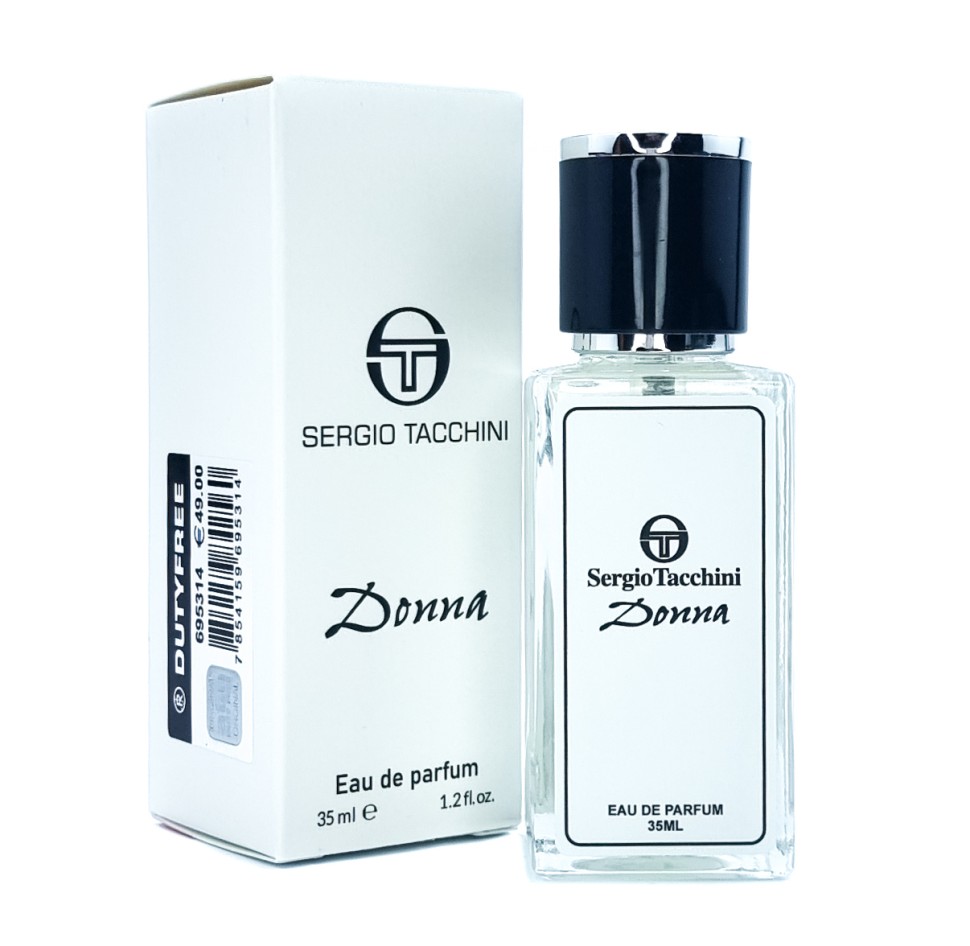 Мини-парфюм 35 ml ОАЭ Sergio Tacchini Donna