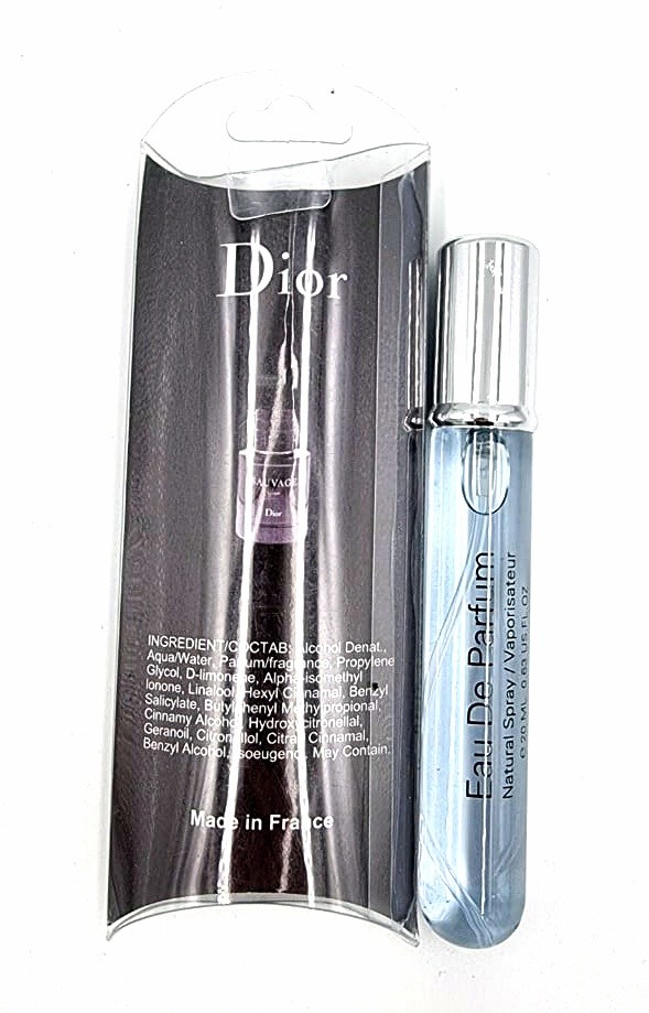 Christian Dior Sauvage Elixir 20 мл