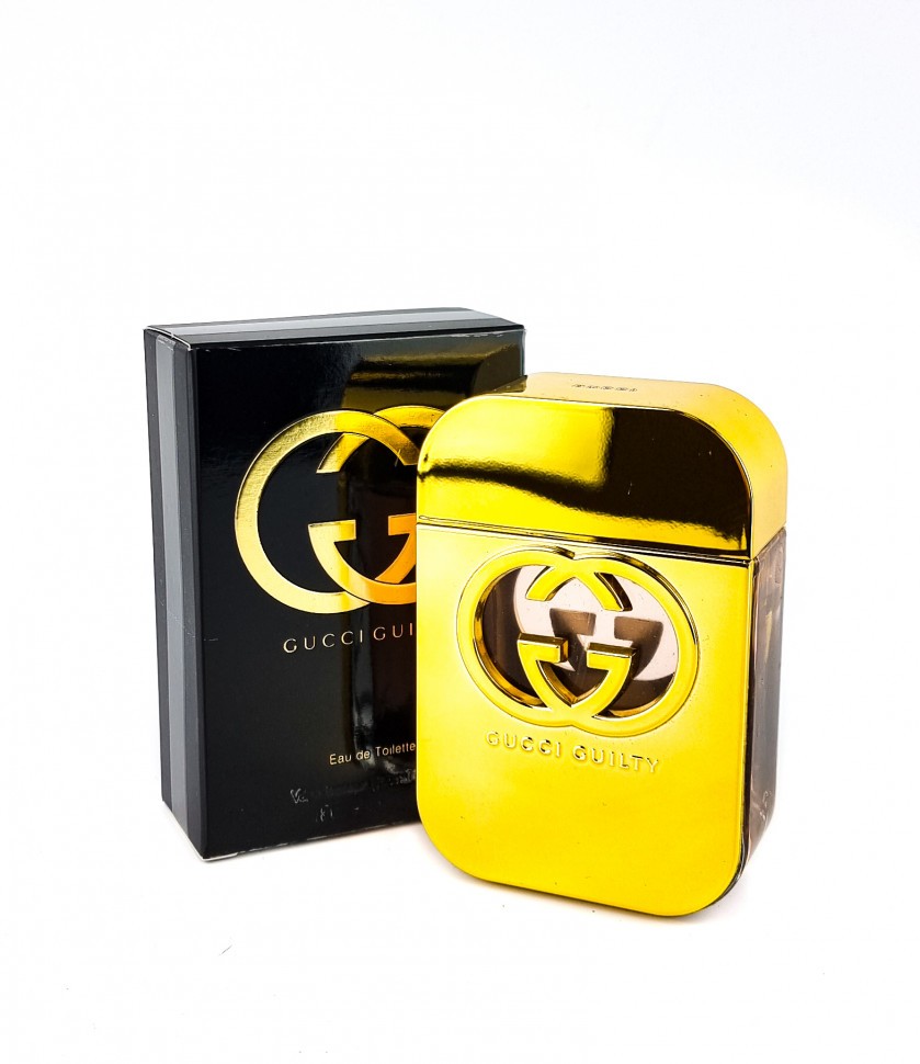 Gucci Guilty pour Femme 75 мл (EURO) Sale