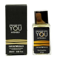 Мини-парфюм 25 ml ОАЭ Giorgio Armani Emporio Stronger With You Intensely